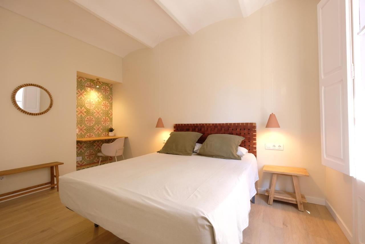 Apartamento Reina Mariacristina Tarragona Buitenkant foto