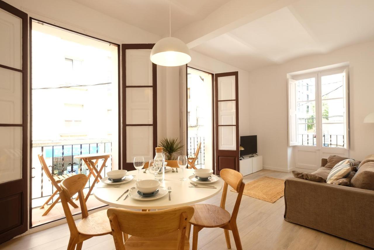 Apartamento Reina Mariacristina Tarragona Buitenkant foto