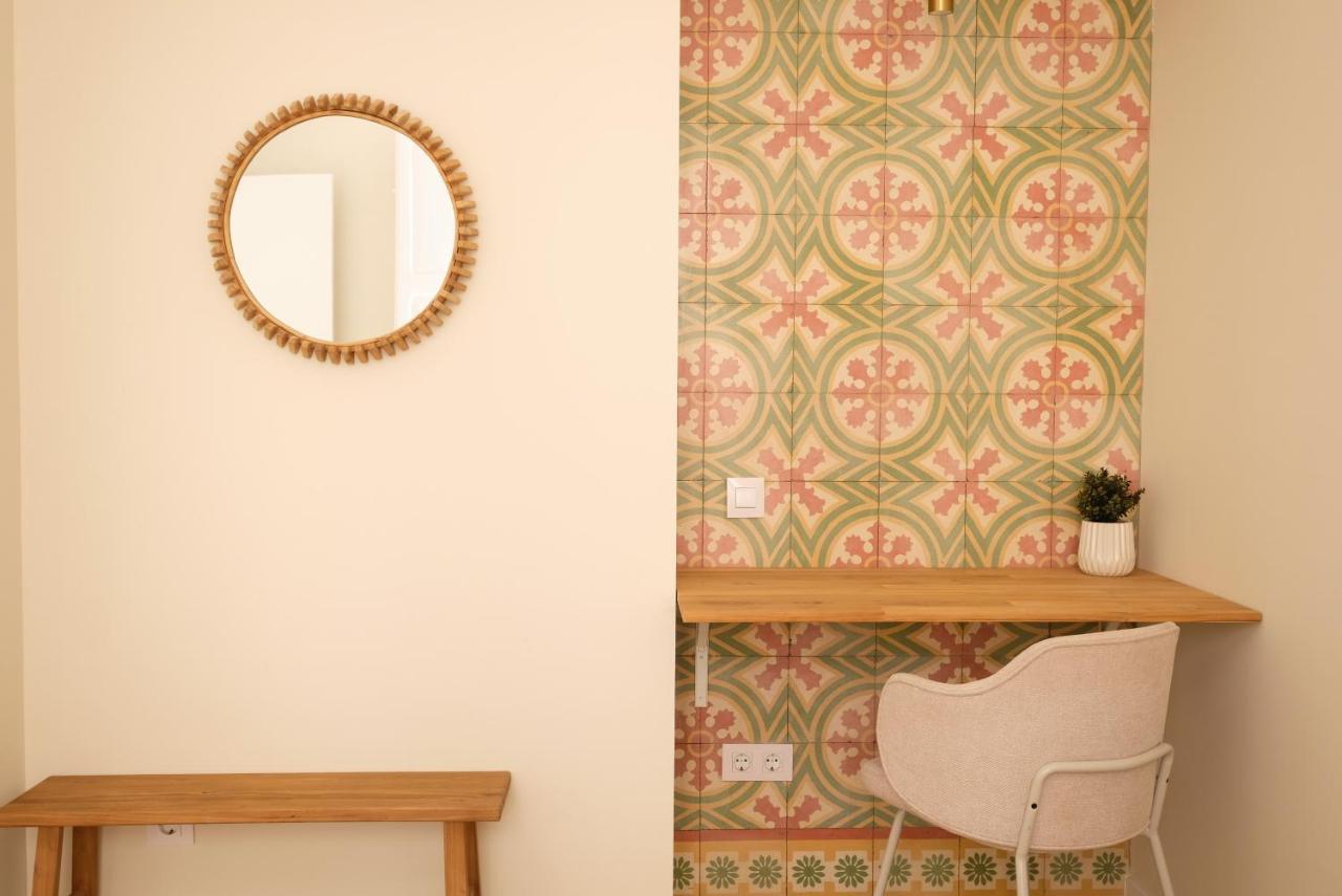 Apartamento Reina Mariacristina Tarragona Buitenkant foto